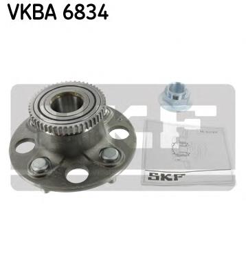 VKBA 6834 SKF cubo traseiro