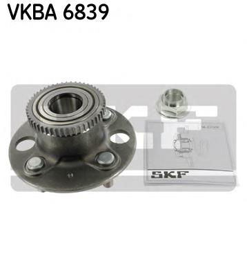 VKBA6839 SKF cubo traseiro