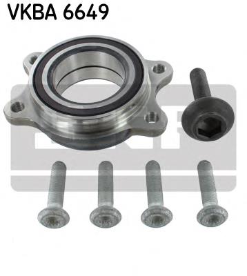 VKBA 6649 SKF rolamento de cubo dianteiro