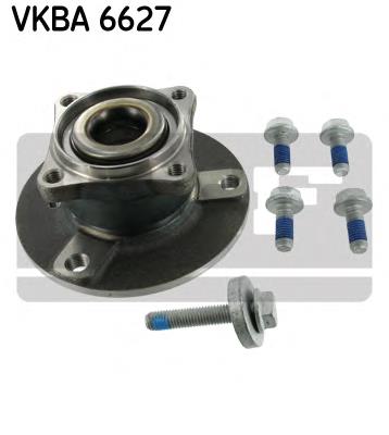 Cubo traseiro VKBA6627 SKF