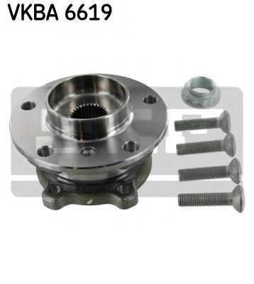 VKBA 6619 SKF cubo dianteiro