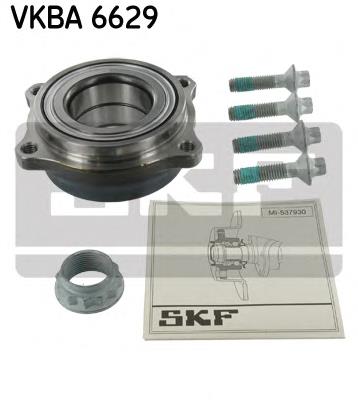 VKBA6629 SKF rolamento de cubo traseiro