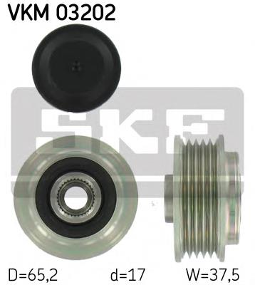 VKM03202 SKF 