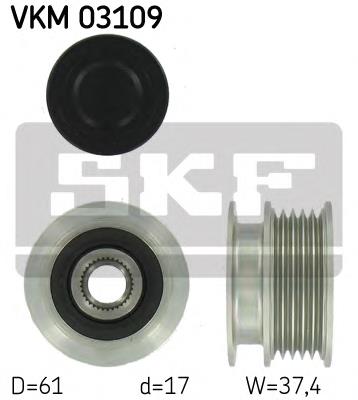 VKM03109 SKF polia do gerador