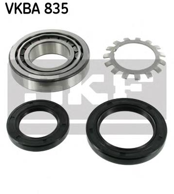 Rolamento de cubo traseiro VKBA835 SKF