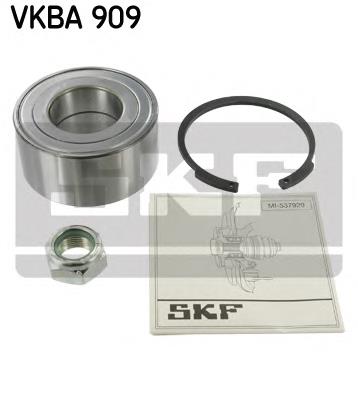 VKBA909 SKF rolamento de cubo dianteiro
