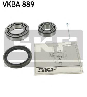 VKBA889 SKF rolamento de cubo dianteiro