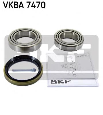 VKBA7470 SKF rolamento interno de cubo dianteiro