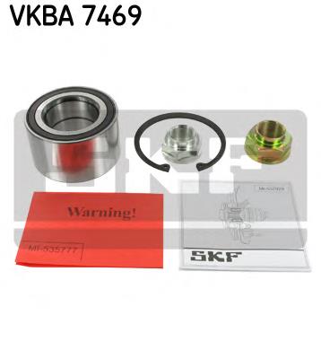 VKBA7469 SKF rolamento de cubo dianteiro