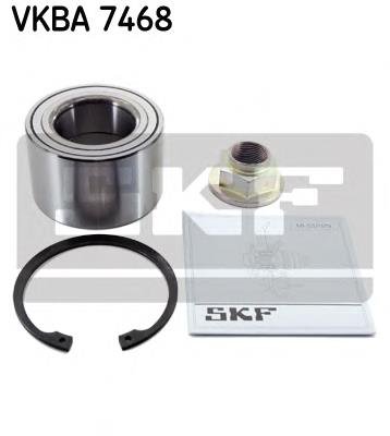 Rolamento de cubo traseiro VKBA7468 SKF