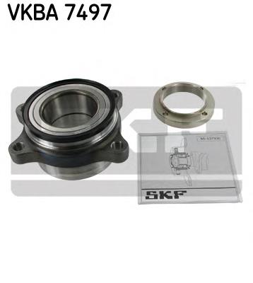 Rolamento de cubo dianteiro VKBA7497 SKF