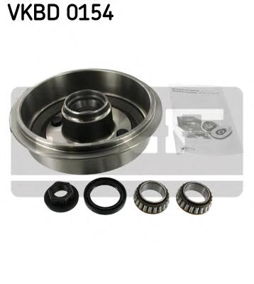 VKBD0154 SKF tambor do freio traseiro