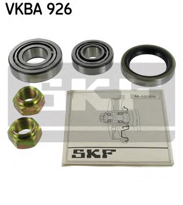 VKBA926 SKF rolamento de cubo dianteiro