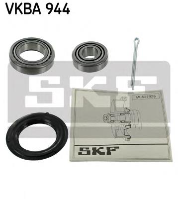 VKBA 944 SKF rolamento de cubo dianteiro/traseiro