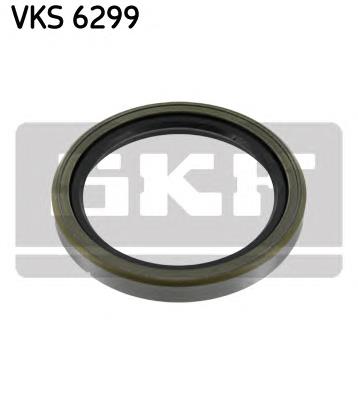 Комплект подшипника ступицы колеса SKF VKS6299 цена, от 12.71 USD