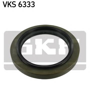 VKS6333 SKF bucim de cubo dianteiro