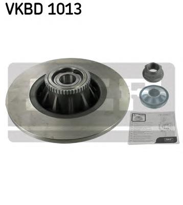 VKBD1013 SKF disco do freio traseiro