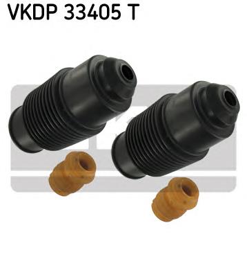 VKDP33405T SKF pára-choque (grade de proteção de amortecedor dianteiro + bota de proteção)