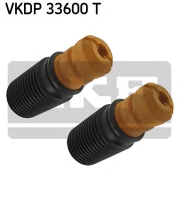 VKDP33600T SKF pára-choque (grade de proteção de amortecedor dianteiro + bota de proteção)