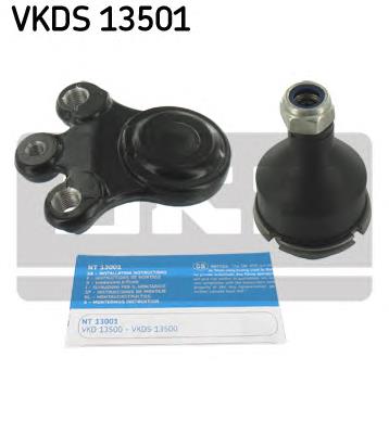 VKDS 13501 SKF suporte de esfera superior