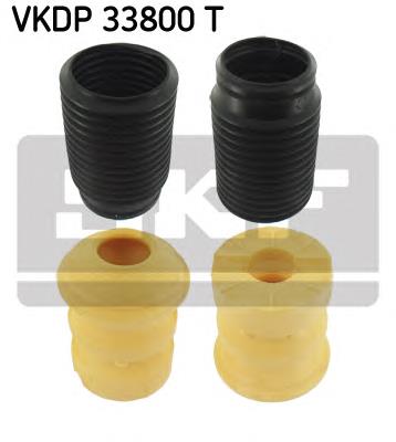 VKDP 33800 T SKF pára-choque (grade de proteção de amortecedor dianteiro + bota de proteção)