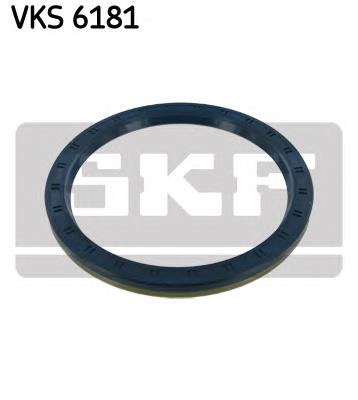 VKS6181 SKF bucim de cubo traseiro