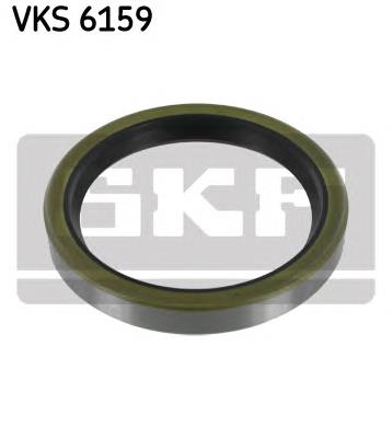 VKS6159 SKF vedação interna de cubo traseiro