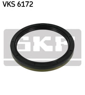 VKS 6172 SKF vedação interna de cubo traseiro