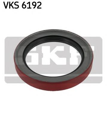 VKS6192 SKF bucim de cubo traseiro