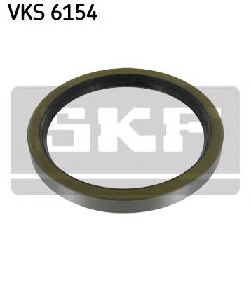 VKS 6154 SKF bucim de cubo dianteiro