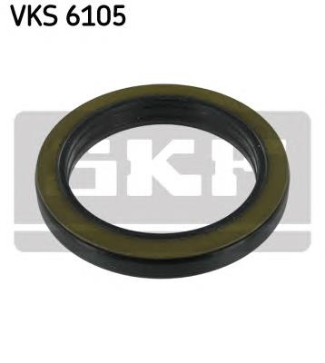 VKS6105 SKF vedação externa de cubo traseiro