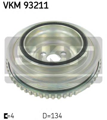 VKM93211 SKF 