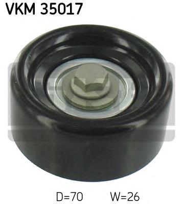 VKM 35017 SKF натяжной ролик