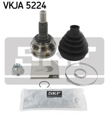 Граната колесная SKF VKJA5224 цена, от 82.45 USD