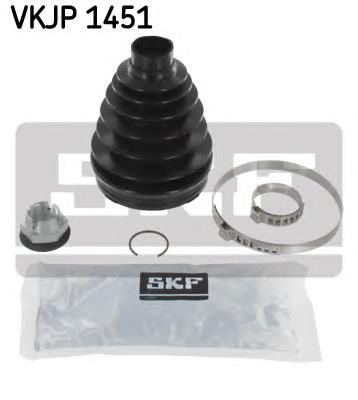 VKJP 1451 SKF bota de proteção externa de junta homocinética do semieixo dianteiro