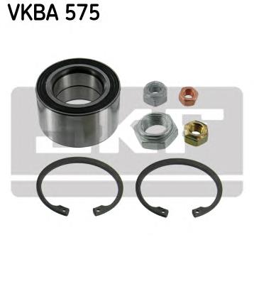 Подшипник ступицы пер/зад SKF VKBA575 цена, от 28.20 USD