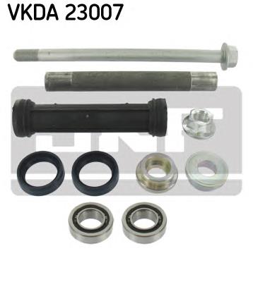 VKDA23007 SKF bloco silencioso traseiro de braço oscilante, kit