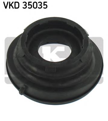 VKD 35035 SKF rolamento de suporte do amortecedor dianteiro