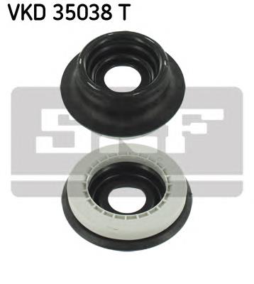 VKD 35038 T SKF rolamento de suporte do amortecedor dianteiro