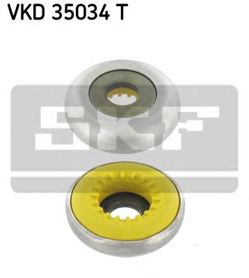 VKD 35034 T SKF rolamento de suporte do amortecedor dianteiro