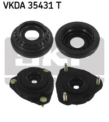 Опора стойки амортизатора переднего SKF VKDA35431T цена, от 13.27 USD
