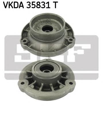 Опора амортизатора переднего VKDA35831T SKF