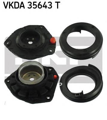 VKDA35643T SKF suporte de amortecedor dianteiro