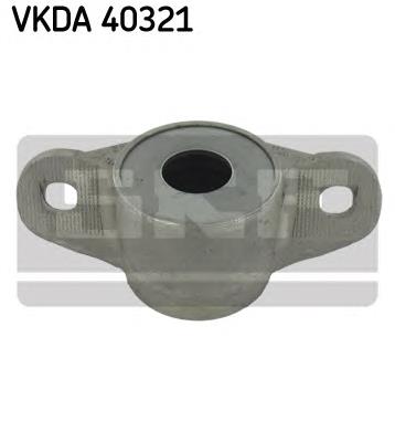 VKDA40321 SKF suporte de amortecedor traseiro