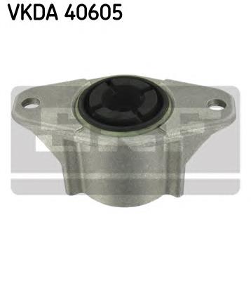 VKDA40605 SKF suporte de amortecedor traseiro