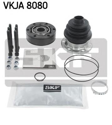 Купить VKJA8080 SKF ШРУС внутренний