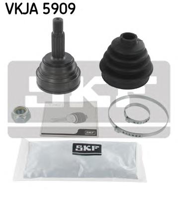 VKJA5909 SKF шрус наружный передний