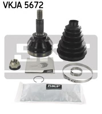 VKJA5672 SKF Наружная граната