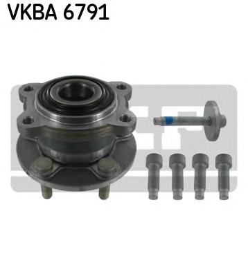 VKBA6791 SKF ступица задняя