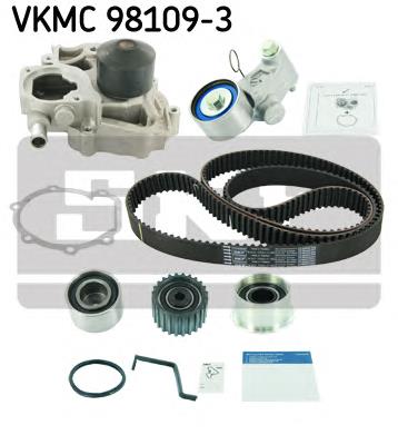 ГРМ ремни, комплект SKF VKMC981093 цена, от 268.98 USD